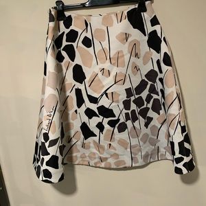 Richard Allen x H&M skirt